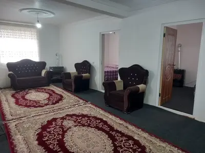 ویلا دوخوابه جنگلی یاسین