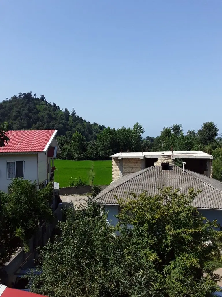 ویلا یک خوابه باغ گل شمعدونی - منظره