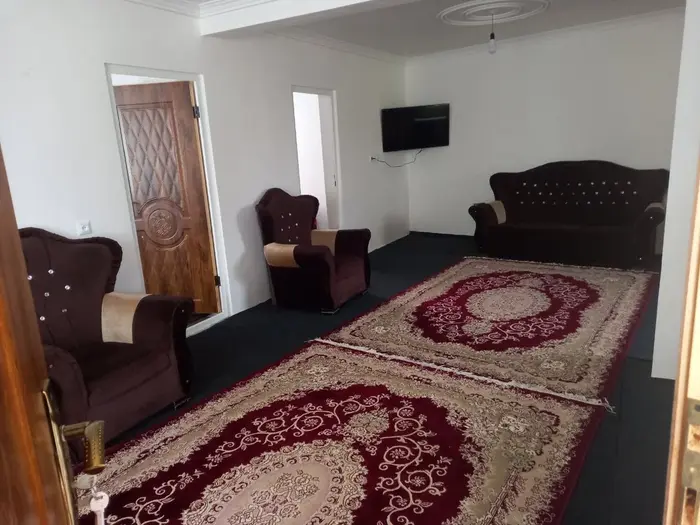 ویلا دوخوابه جنگلی یاسین - پذیرایی