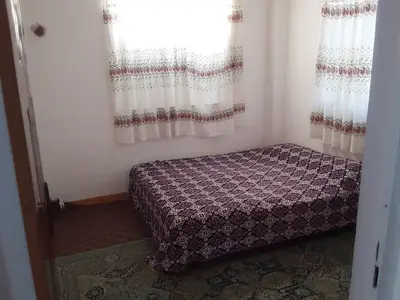 ویلا دوخوابه جنگلی باغ سینا