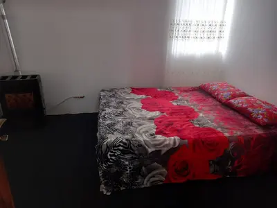 ویلا دوخوابه جنگلی یاسین