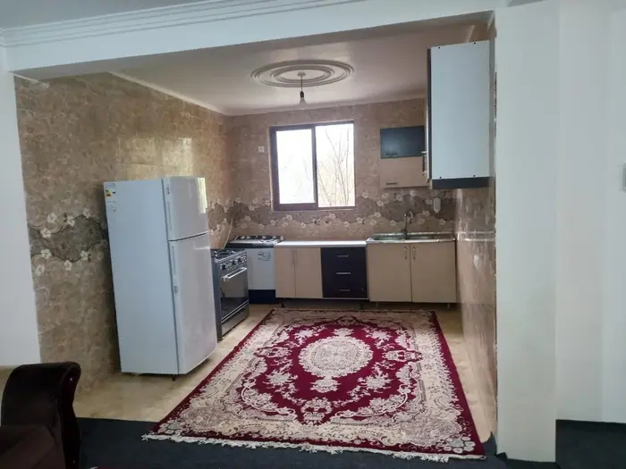 ویلا دوخوابه جنگلی یاسین - اشپزخانه