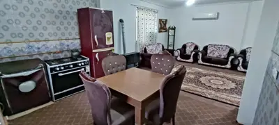 ویلا دوخوابه جنگلی باغ سینا