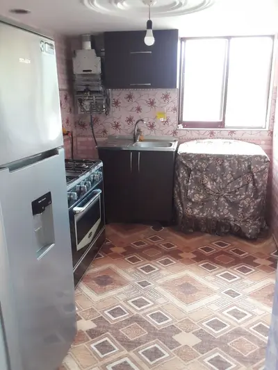 ویلا یک خوابه باغ گل شمعدونی