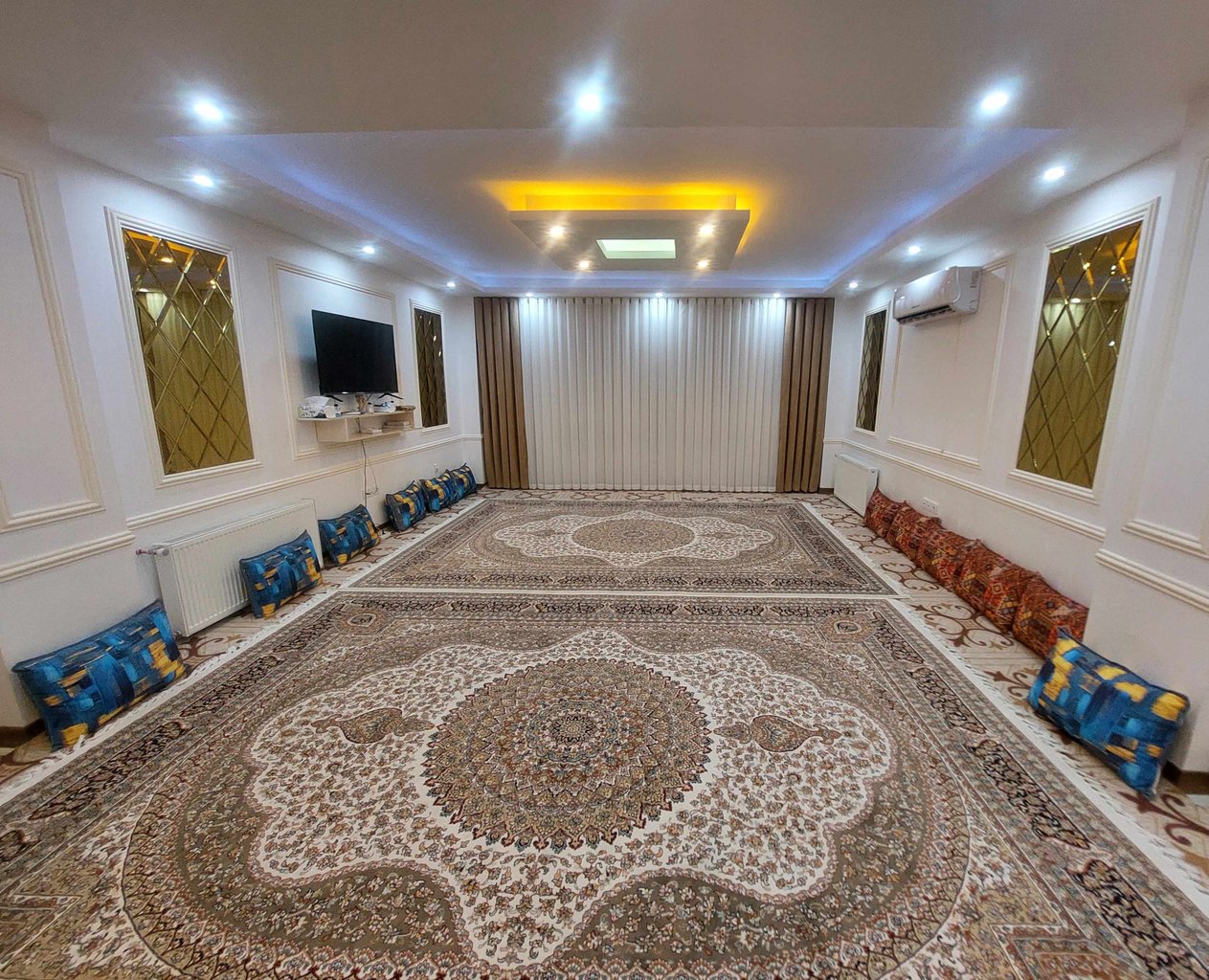 آپارتمان دوخوابه کارِن چشم انداز