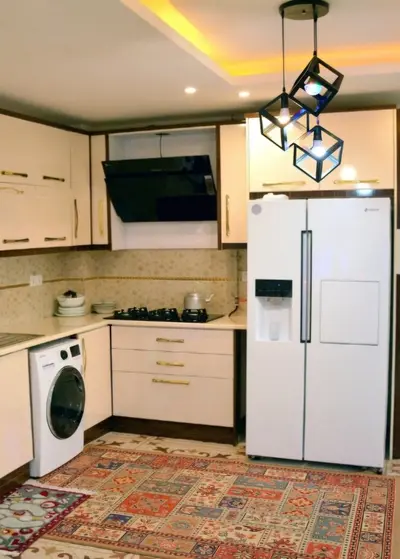 آپارتمان دوخوابه کارِن چشم انداز