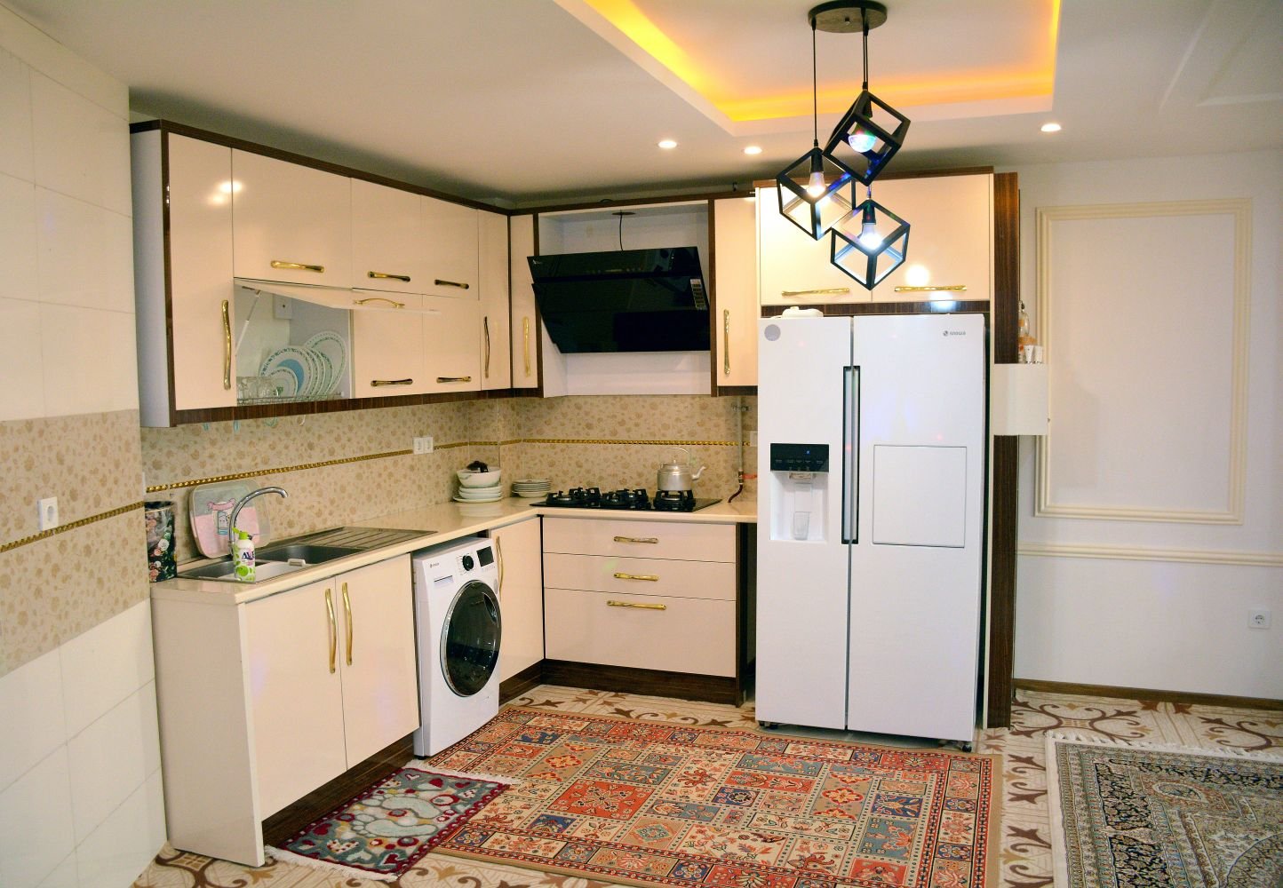 دوخوابه کارِن چشم انداز