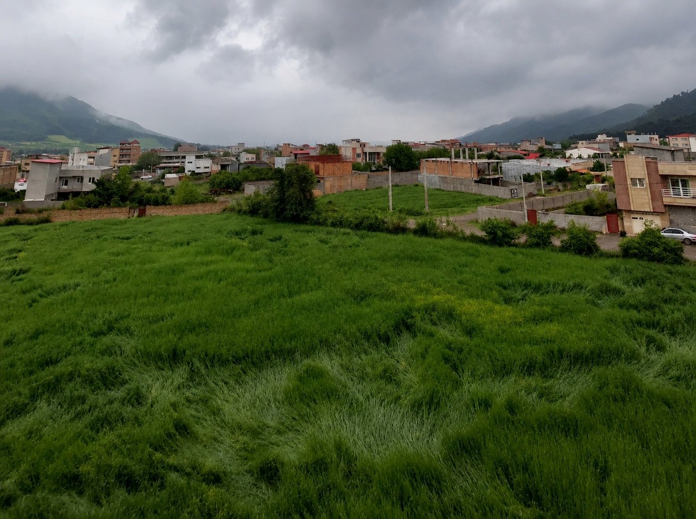 آپارتمان دوخوابه کارِن چشم انداز