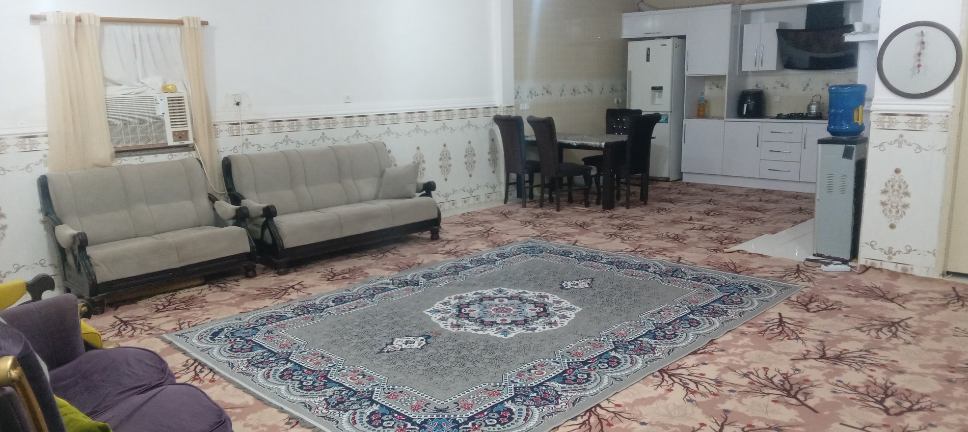 دوخوابه چند درخت