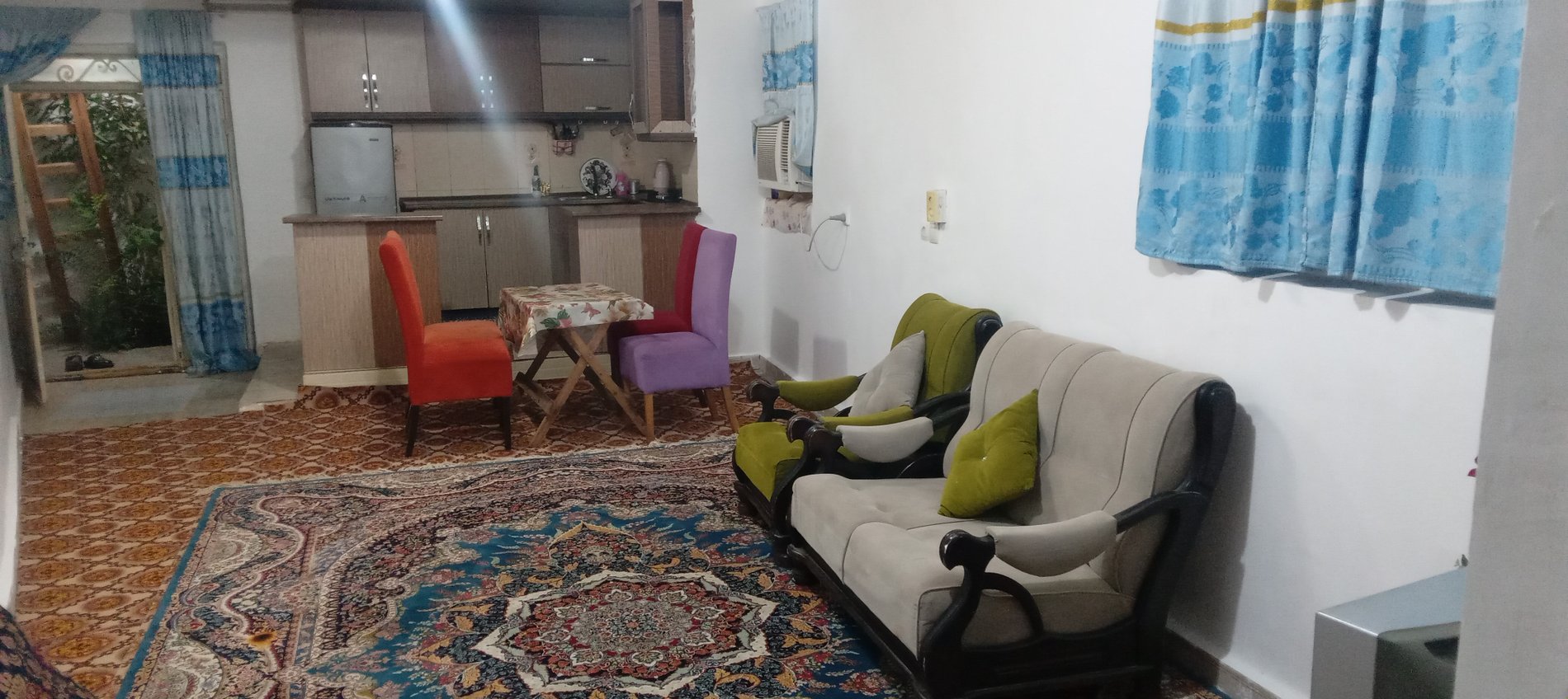 ویلا یک خوابه جزیره 2