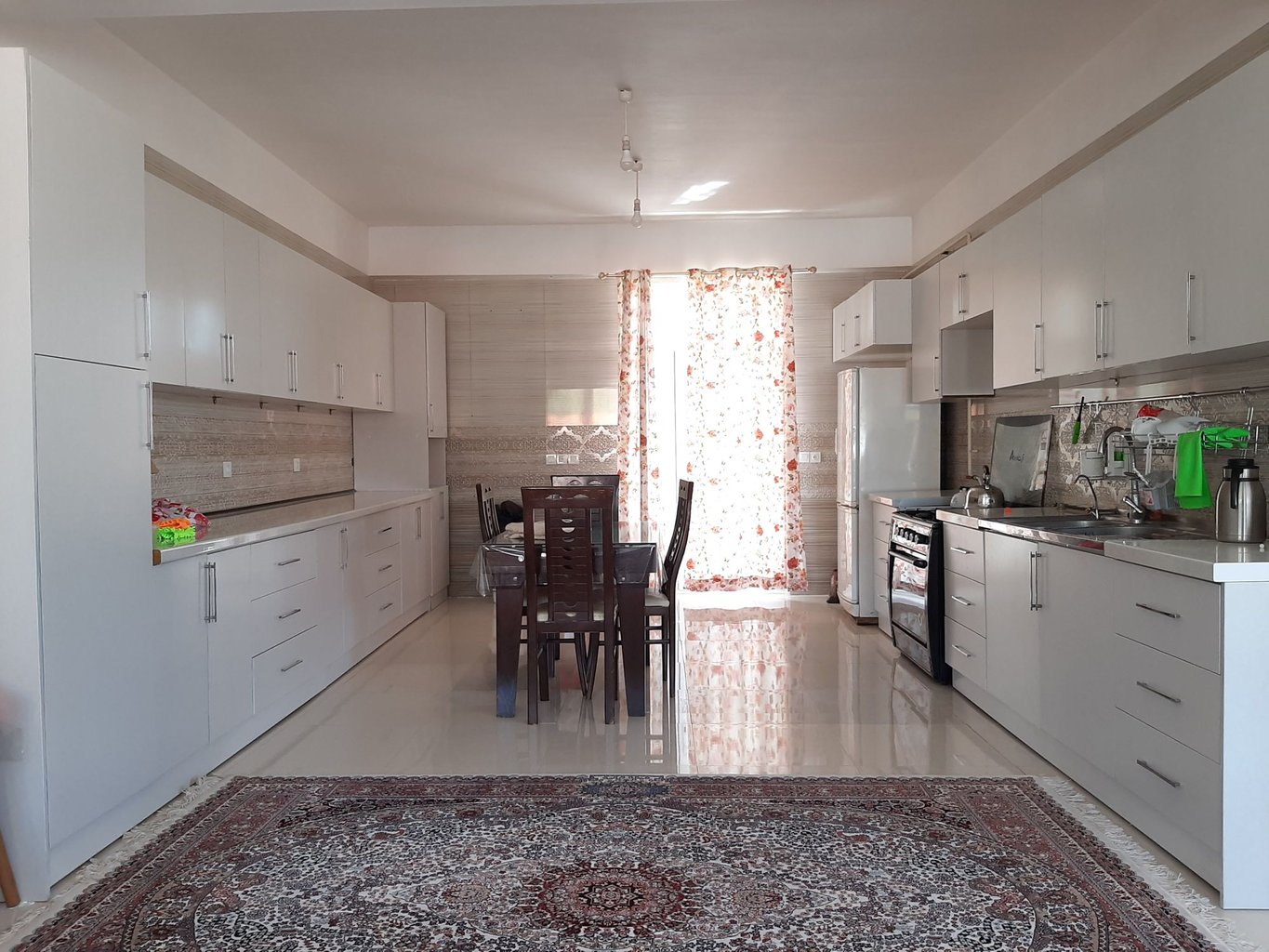 سه خوابه استخردار فوشازده