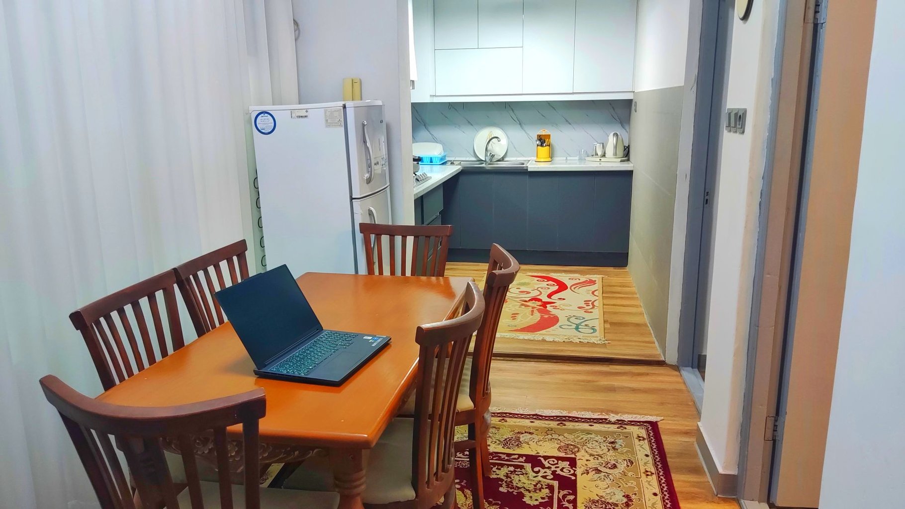 دوخوابه خانه اقاقیا