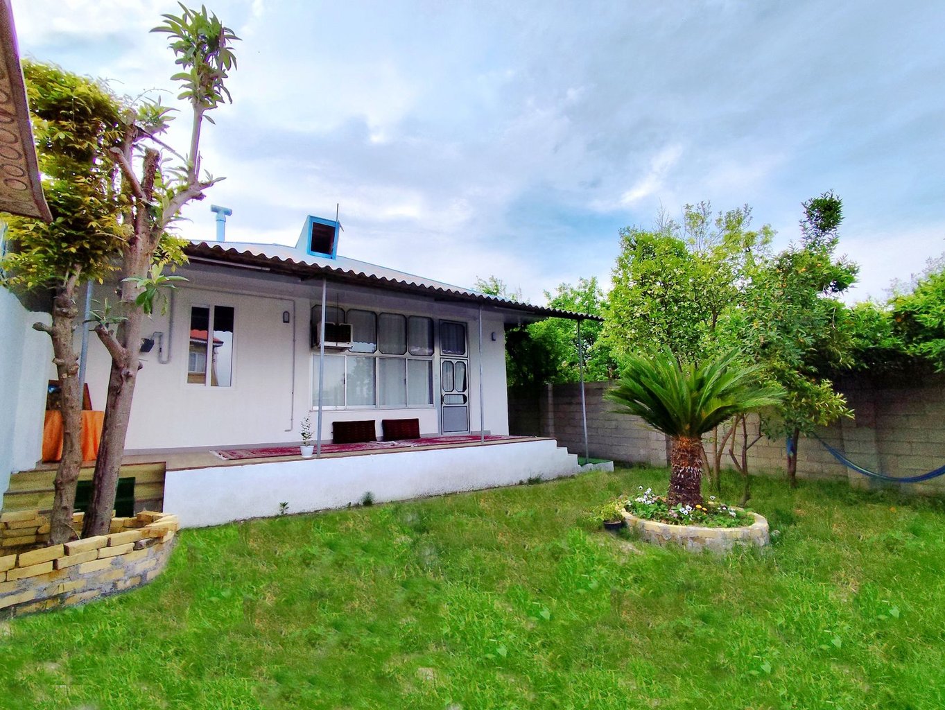 دوخوابه خانه اقاقیا