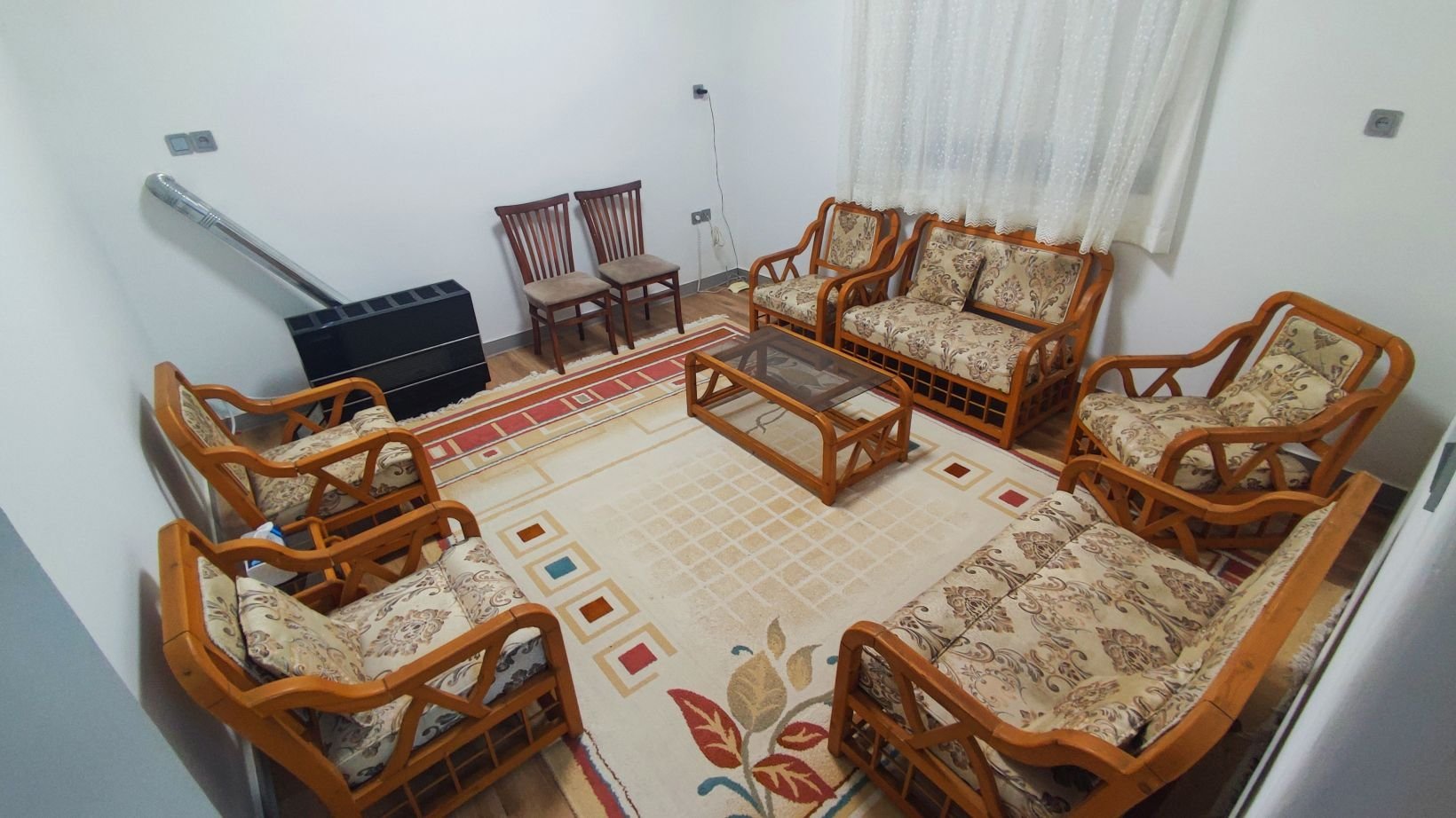 دوخوابه خانه اقاقیا