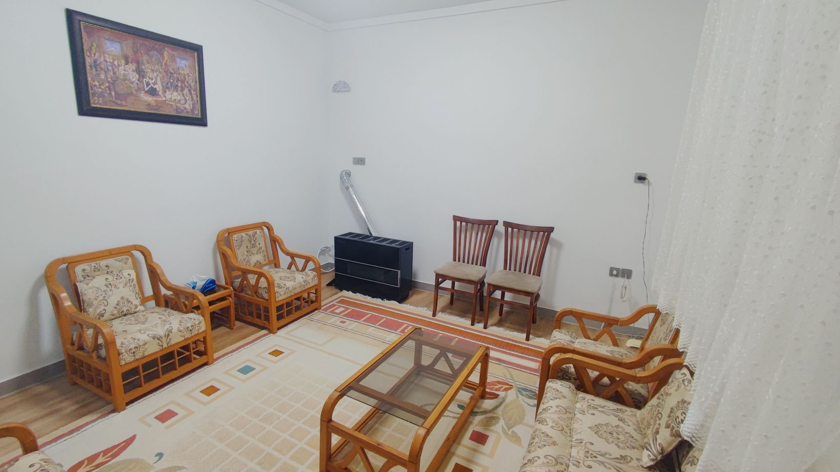 دوخوابه خانه اقاقیا