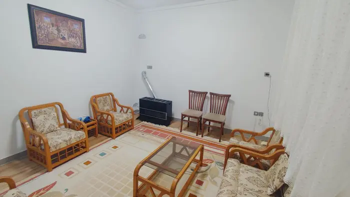 ویلا دوخوابه خانه اقاقیا - اتاق نشیمن