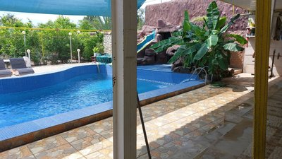 ویلا دوخوابه استخردار سیماش