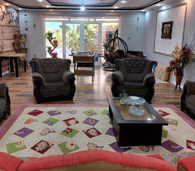 ویلا دوخوابه استخردار سیماش