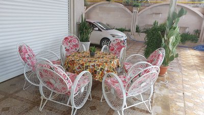 ویلا دوخوابه استخردار سیماش