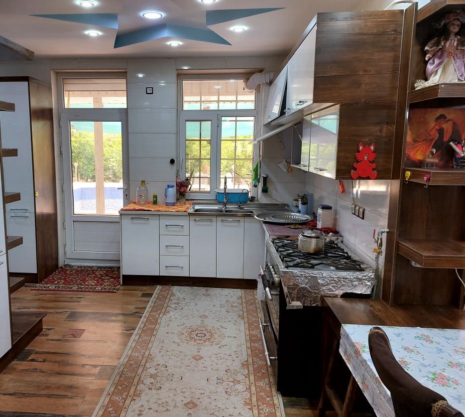 ویلا دوخوابه استخردار سیماش