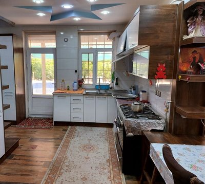 ویلا دوخوابه استخردار سیماش