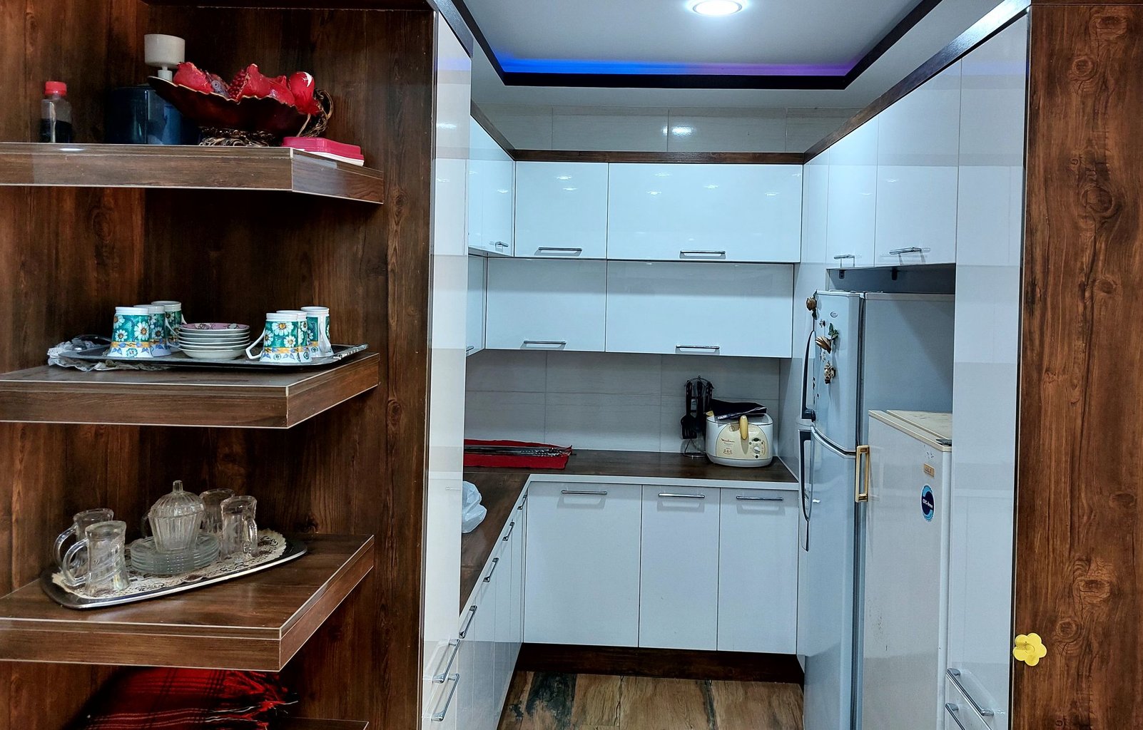 ویلا دوخوابه استخردار سیماش