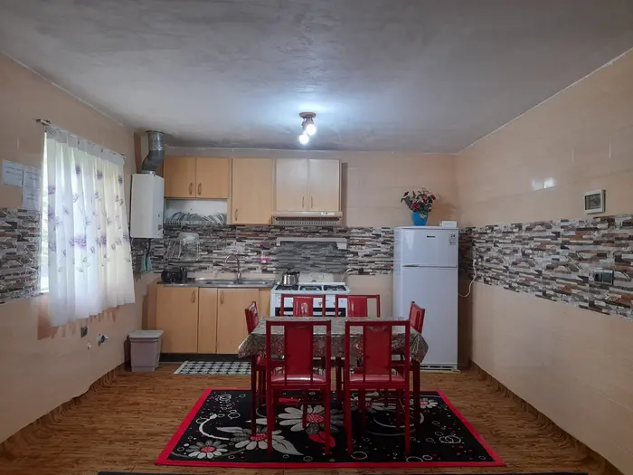 ویلا دوخوابه دوبلکس وشمه سرا