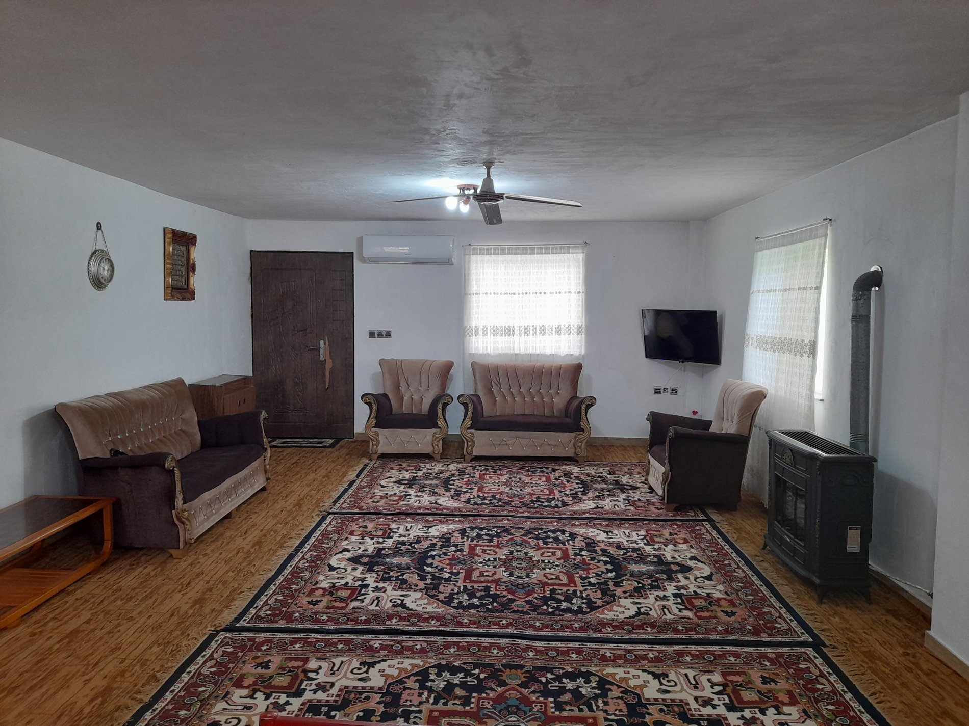 دوخوابه دوبلکس وشمه سرا