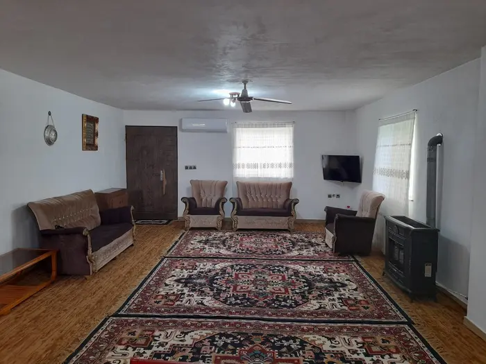 ویلا دوخوابه دوبلکس وشمه سرا