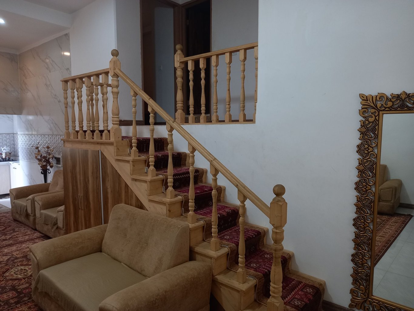 ویلا دوخوابه سرای نگین