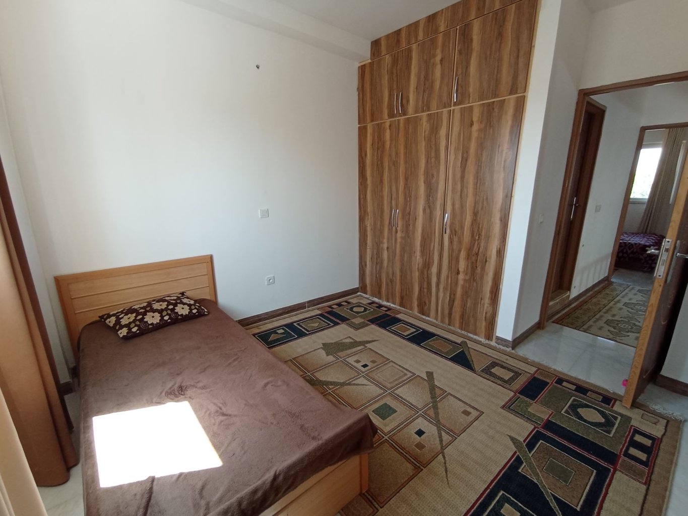 ویلا دوخوابه سرای نگین