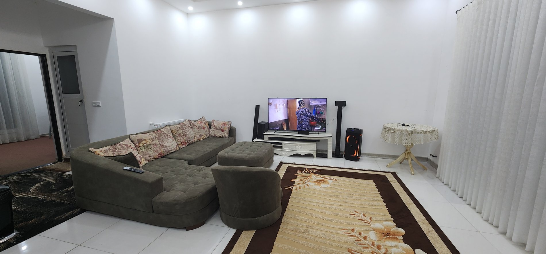 ویلا دوخوابه چمستان