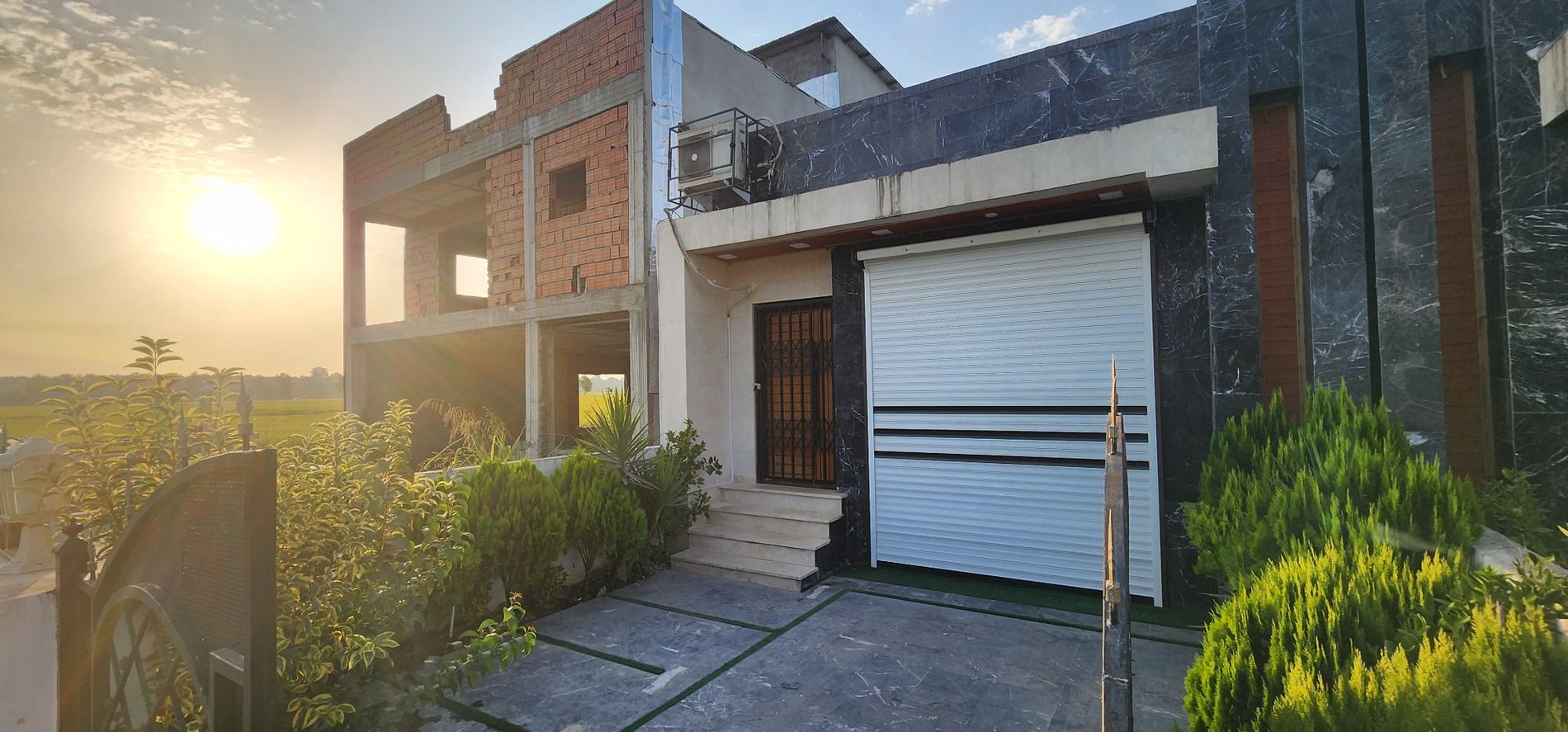 ویلا دوخوابه چمستان