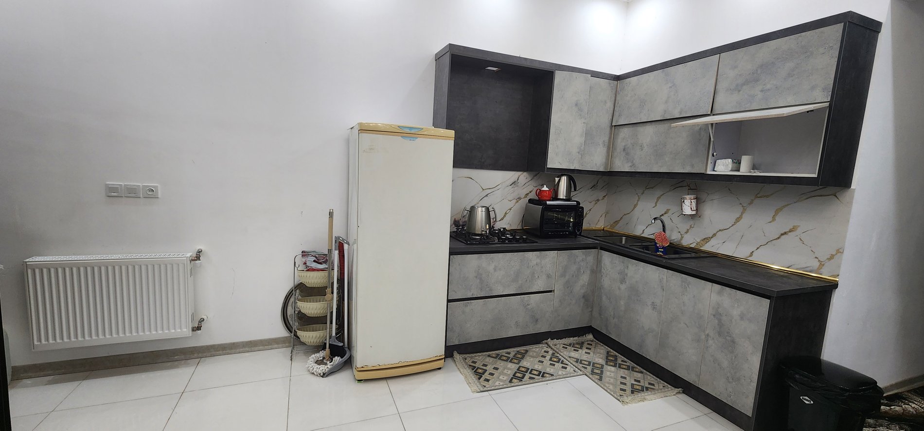 ویلا دوخوابه چمستان