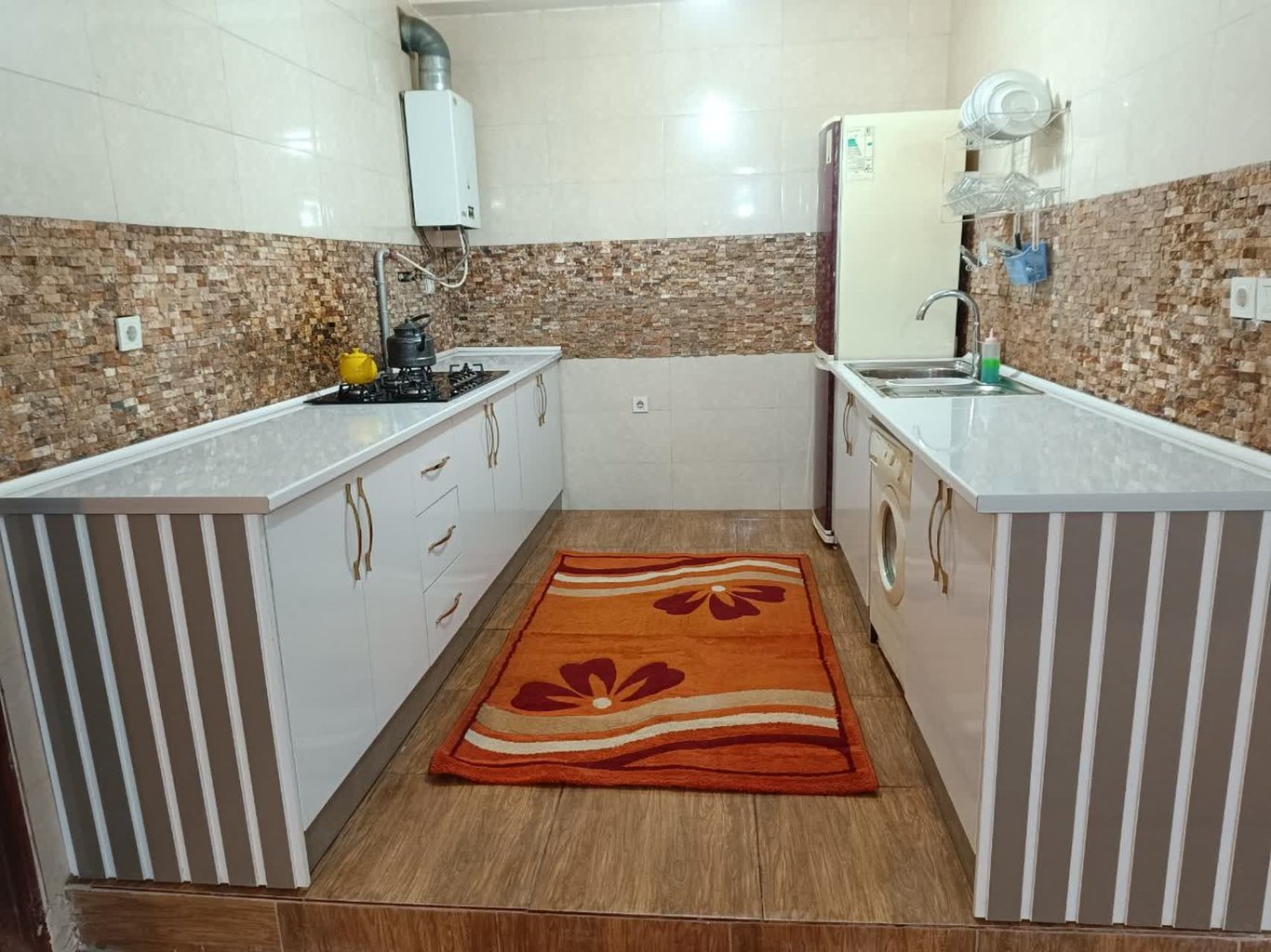 دوخوابه جنگلی دورجین