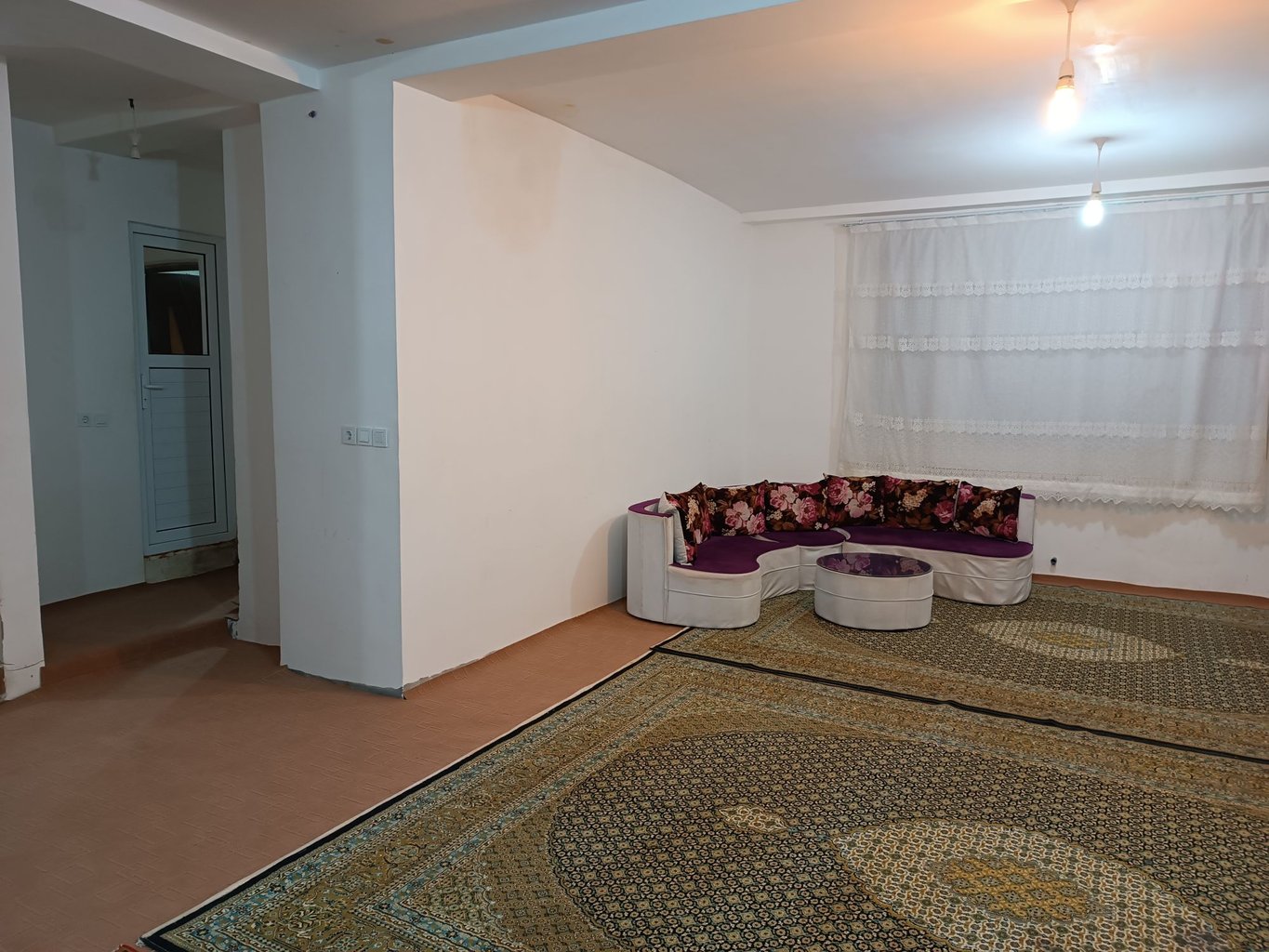 دوخوابه جنگلی دورجین