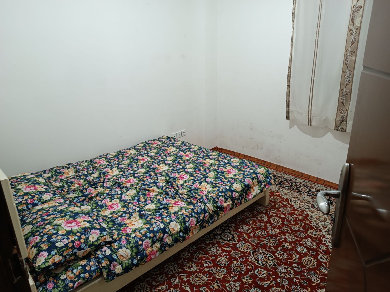 دوخوابه جنگلی دورجین