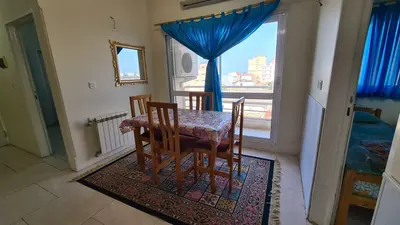 مجتمع اقامتی دوخوابه ساحلی میلاد - واحد 1