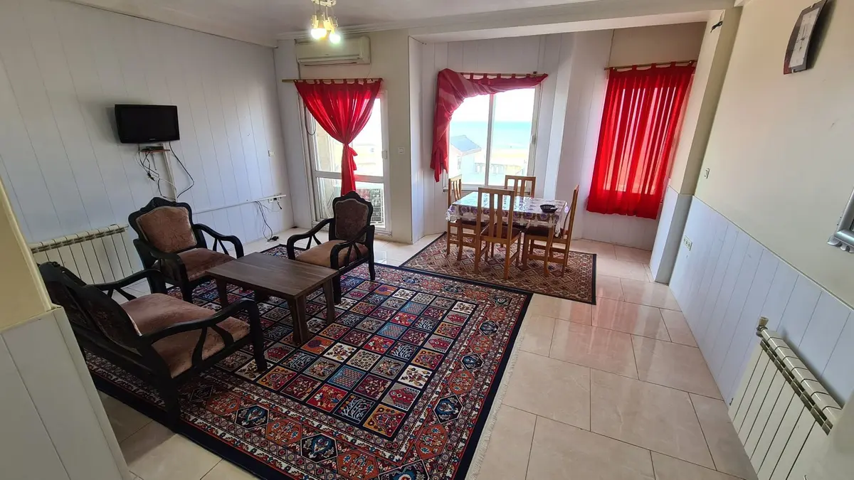 مجتمع اقامتگاهی یک خوابه ساحلی میلاد - واحد 2