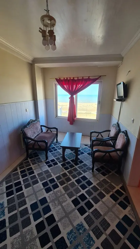 مجتمع اقامتگاهی دوخوابه ساحلی میلاد - واحد 7