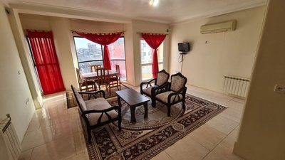 مجتمع اقامتی یک خوابه ساحلی میلاد - واحد 3