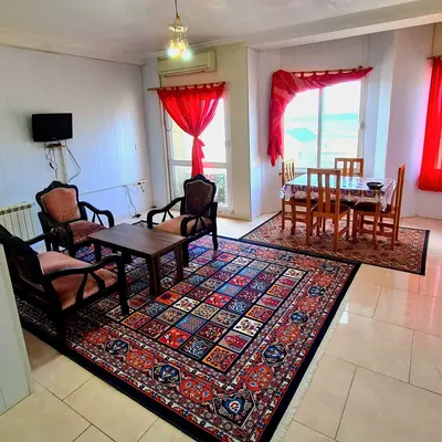 مجتمع اقامتی یک خوابه ساحلی میلاد - واحد 4