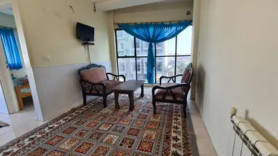 مجتمع اقامتی دوخوابه ساحلی میلاد - واحد 1