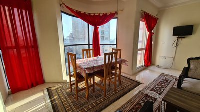 مجتمع اقامتی یک خوابه ساحلی میلاد - واحد 3