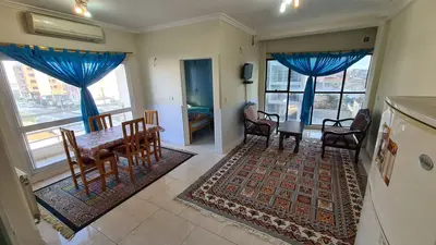 مجتمع اقامتی دوخوابه ساحلی میلاد - واحد 1