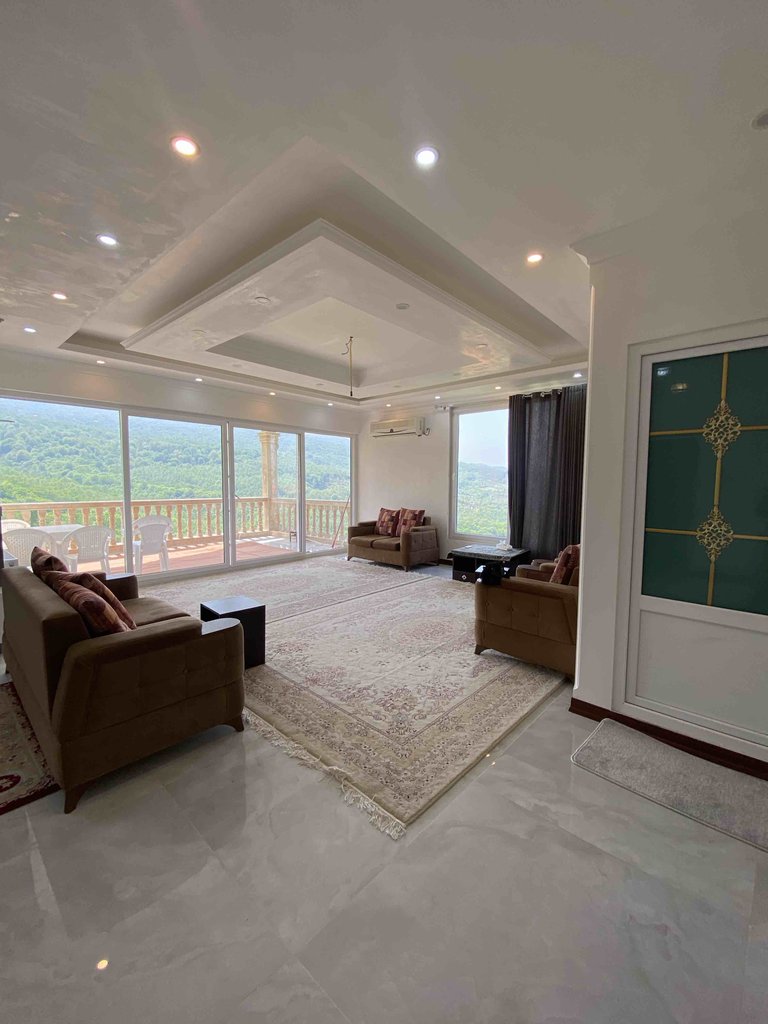 دوخوابه جنگلی ارغوان 1