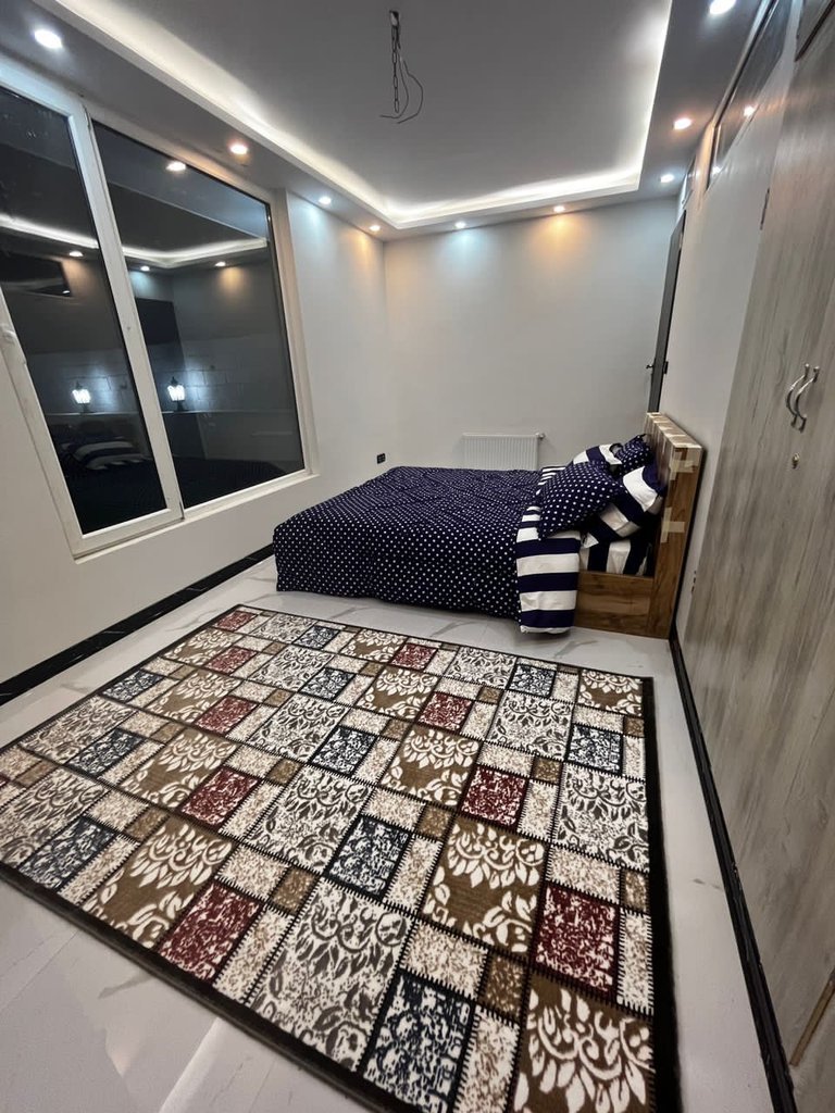 دوخوابه دوبلکس استخردار سوین