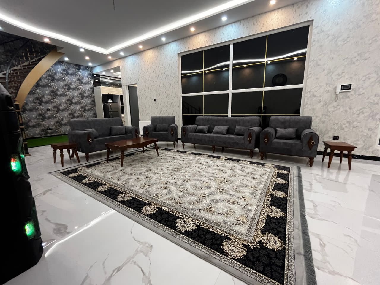 دوخوابه دوبلکس استخردار سوین