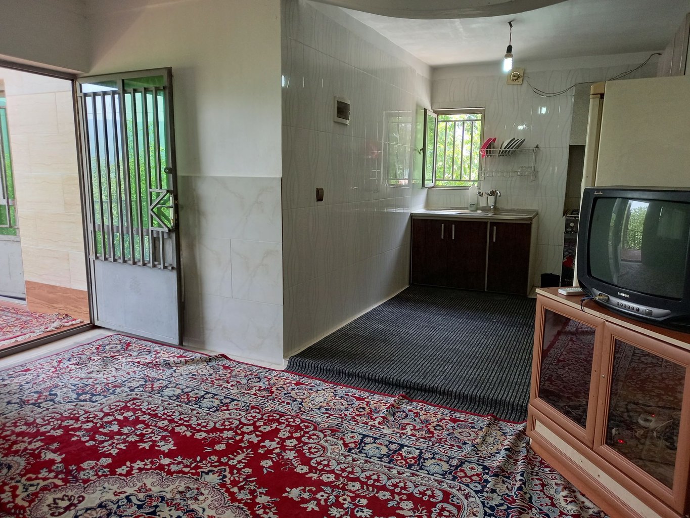 دوخوابه سد البرز ۲