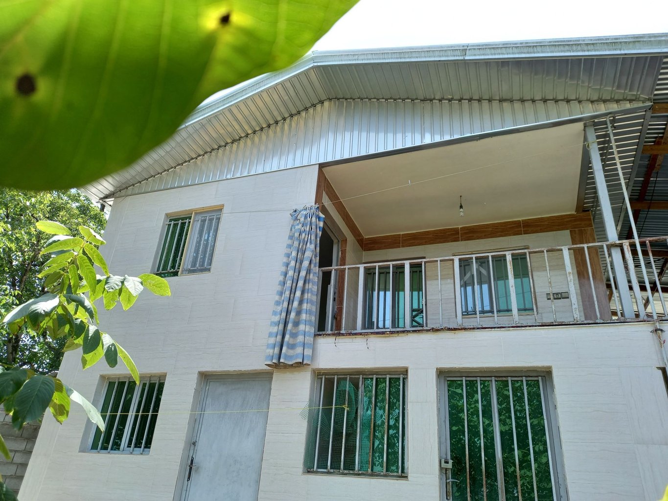 دوخوابه سد البرز ۲